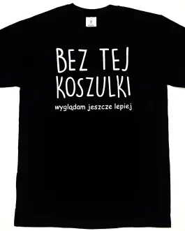 T-Shirt na podryw 😆