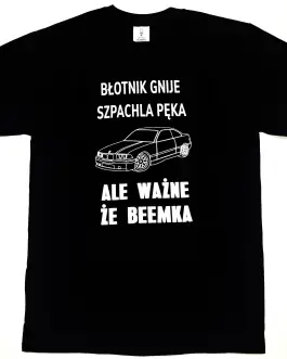 T-Shirt BMW 🚗