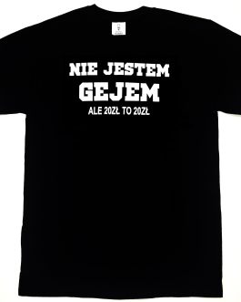 T-Shirt dla kumpla 🏳️‍🌈