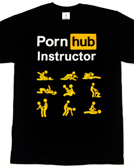 T-Shirt na dzisiejszy wieczór 😏