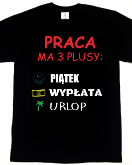 T-Shirt do pracy