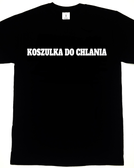T-Shirt do chlania