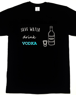 T-Shirt dla koneserów 😵