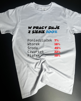 T-Shirt do pracy