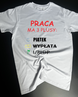 T-Shirt do pracy