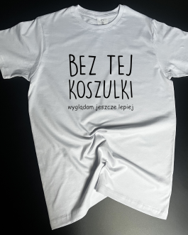 T-Shirt na podryw 😆