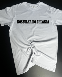 T-Shirt do chlania
