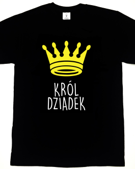 T-Shirt na Dzień Dziadka