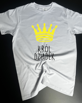 T-Shirt na Dzień Dziadka