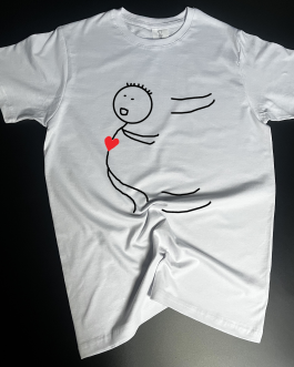 T-Shirt walentynkowy 👩‍❤️‍👨