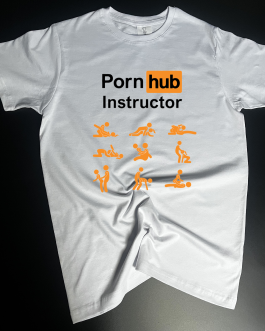 T-Shirt na dzisiejszy wieczór 😏