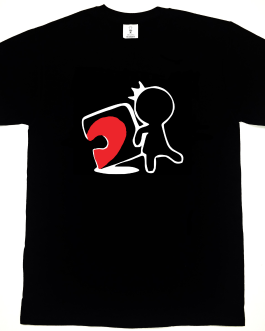 T-Shirt walentynkowy 👩‍❤️‍👨