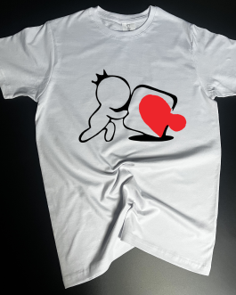 T-Shirt walentynkowy 👩‍❤️‍👨