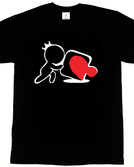 T-Shirt walentynkowy 👩‍❤️‍👨