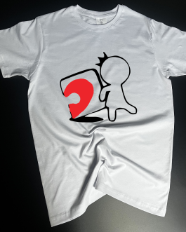 T-Shirt walentynkowy 👩‍❤️‍👨