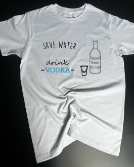 T-Shirt dla koneserów 😵