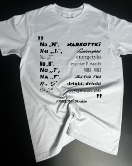 T-Shirt PRO8L3M
