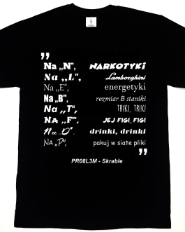 T-Shirt PRO8L3M
