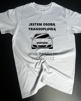 T-Shirt dla opelkowców