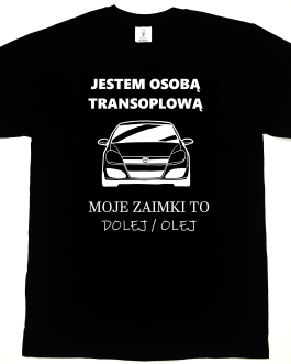T-Shirt dla opelkowców