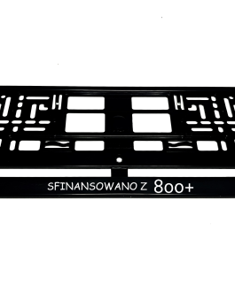 Sfinansowano z 800+