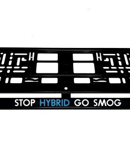 Stop HYBRID go SMOG