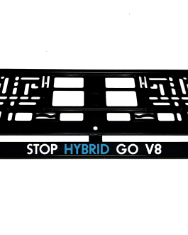 Stop HYBRID go V8