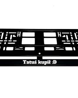 Tatuś kupił :D