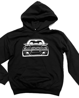 Bluza z ŚWIĘCĄCYMI w ciemności lampami