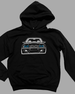 Bluza z ŚWIĘCĄCYMI w ciemności lampami