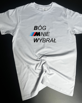T-Shirt Bóg Mnie Wybrał