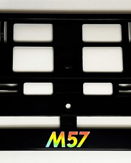 Ramka HOLO z Twoim kodem silnika!