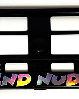 Ramka HOLO Send Nudes